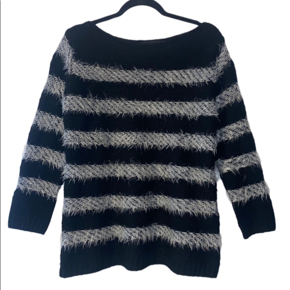 Lavena Stripe Sweater